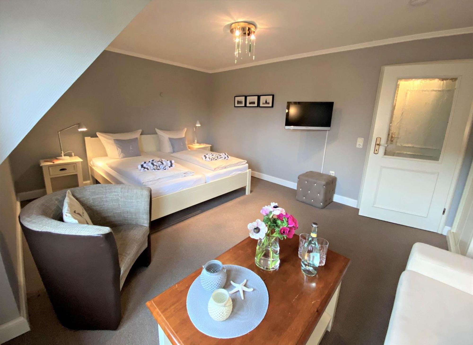 Annika1 Apartment Sylt Bagian luar foto