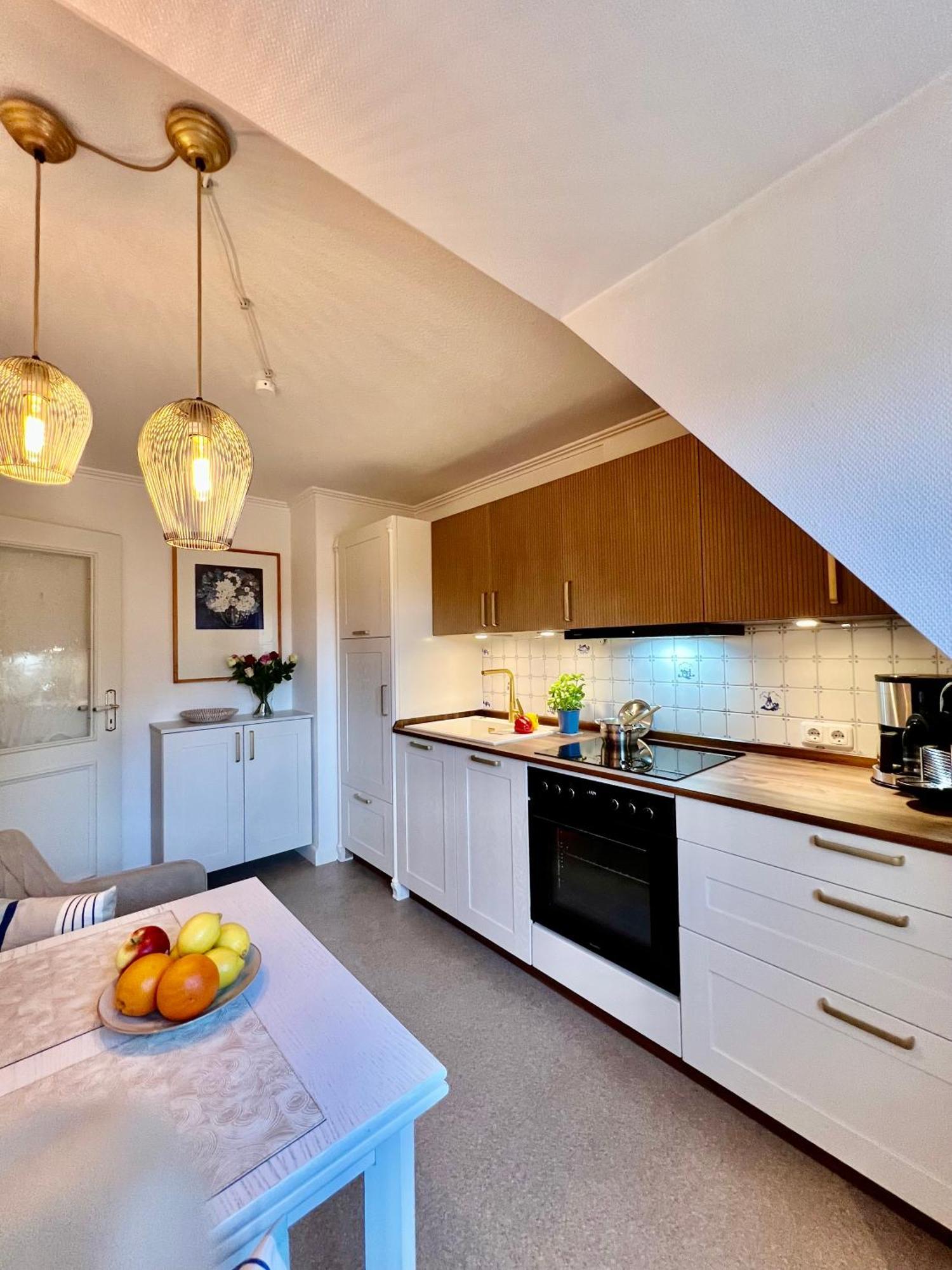 Annika1 Apartment Sylt Bagian luar foto